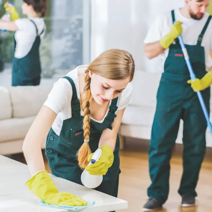 Commercial Deep Cleaning Services
