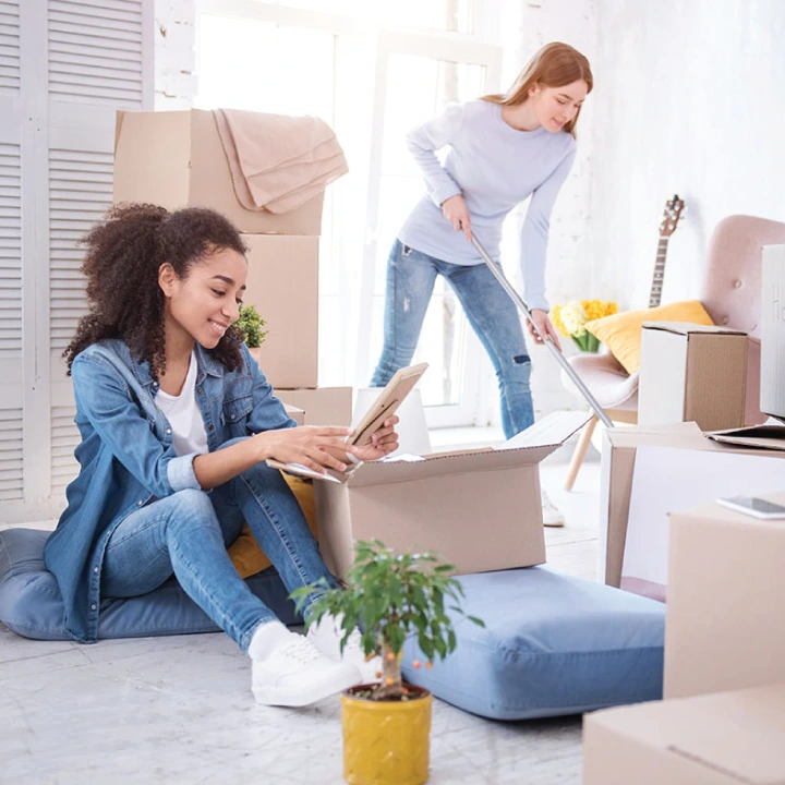 Commercial Move In/Move Out Cleaning Services