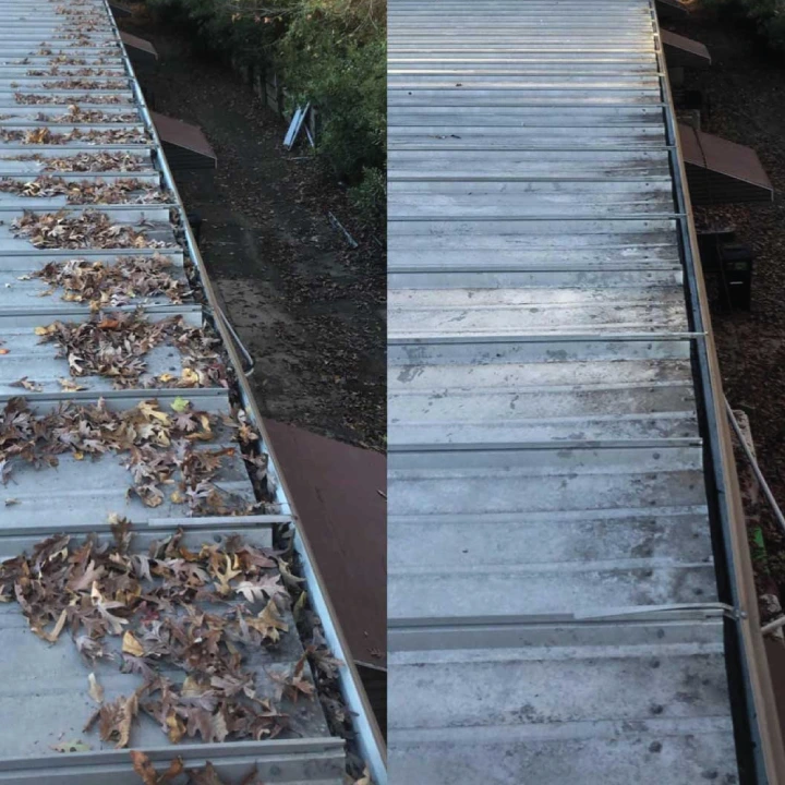 Office gutter cleaning Services