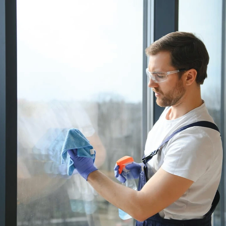 Commercial Window Washing Services