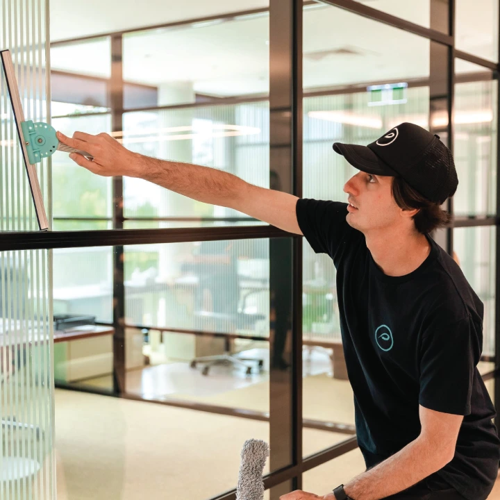 Commercial window Cleaning Services