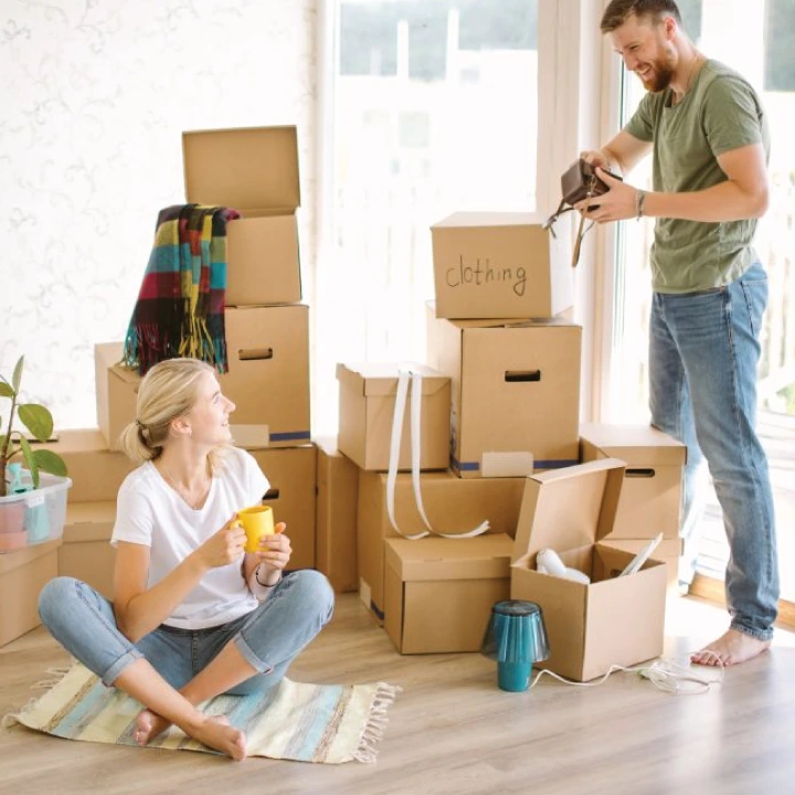 Residential Move In/Move Out Cleaning Services