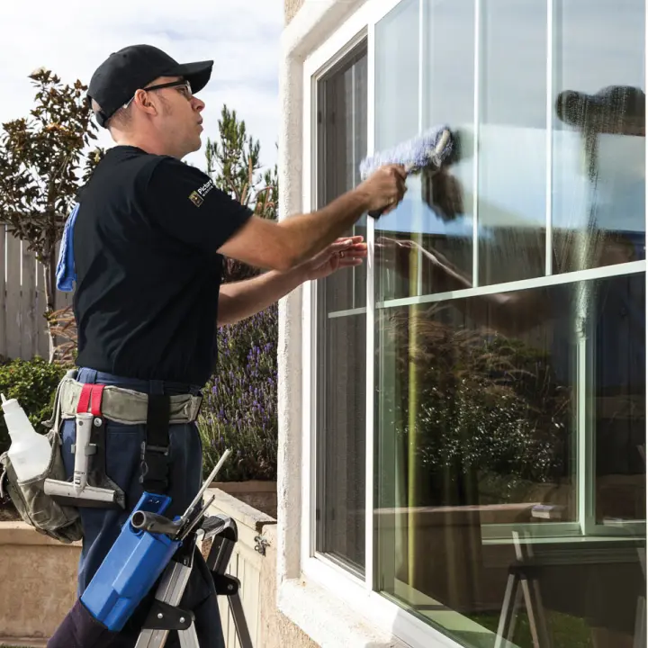 Residential window Cleaning Services