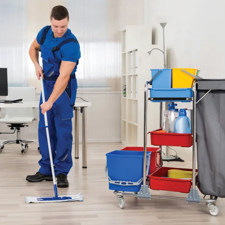 Commercial Janitorial Cleaning Services