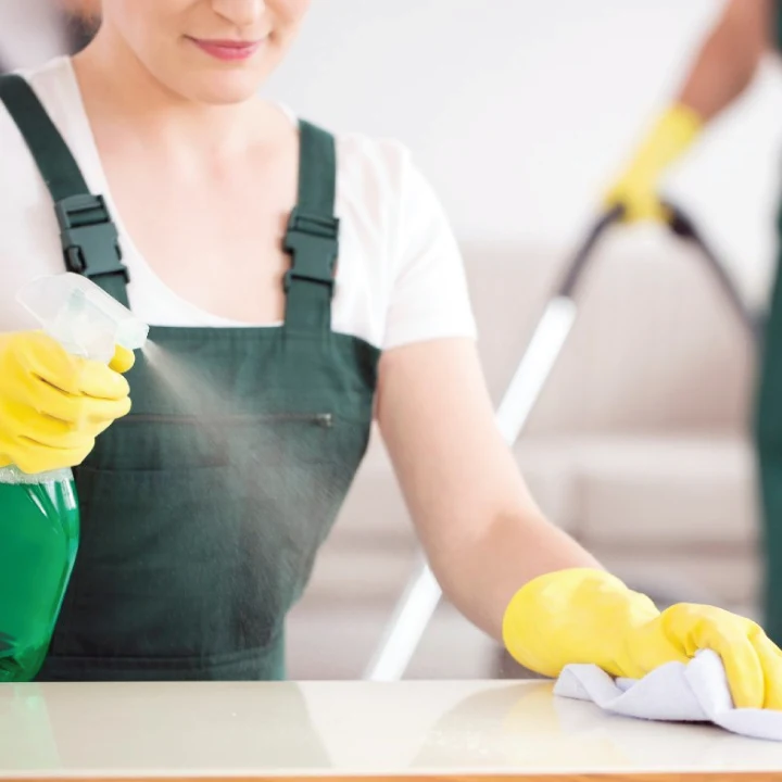 Commercial professional janitorial Cleaning services