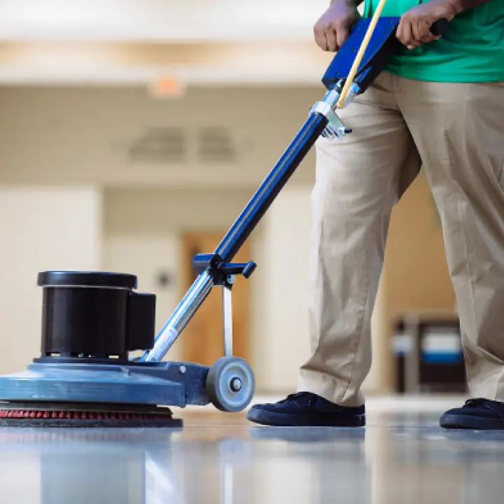 Commercial Deep Cleaning Services
