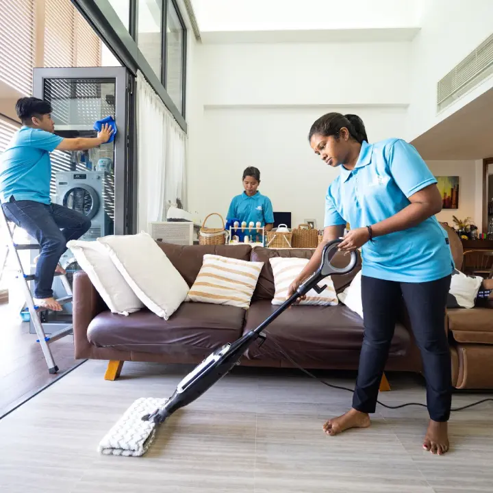 Commercial Move In/Move Out Cleaning Services