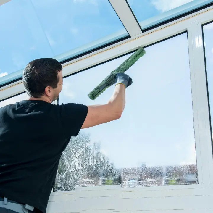 Commercial window Cleaning Services