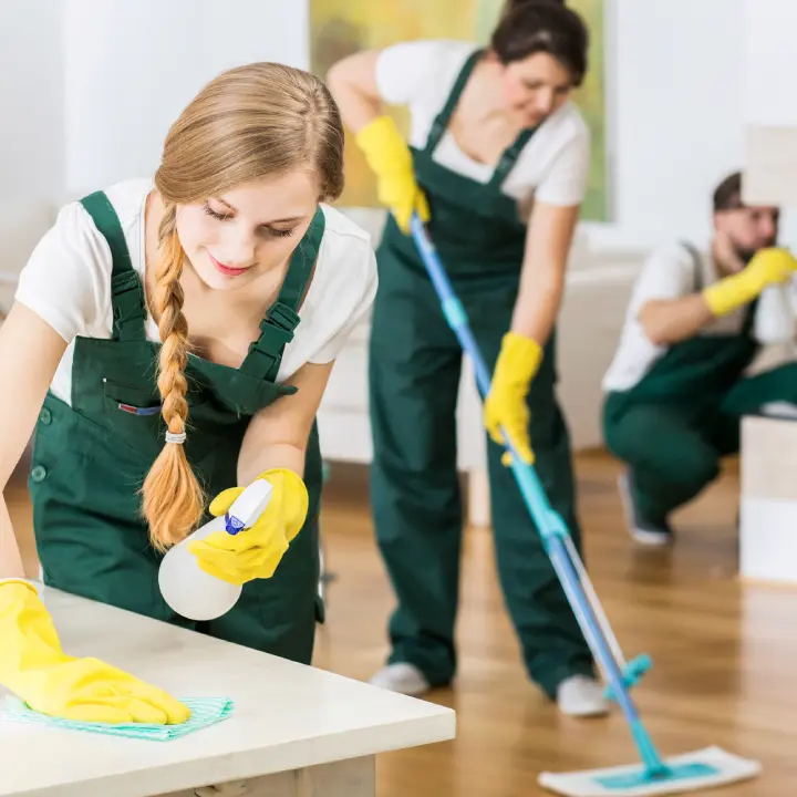 Residential Deep Cleaning Services