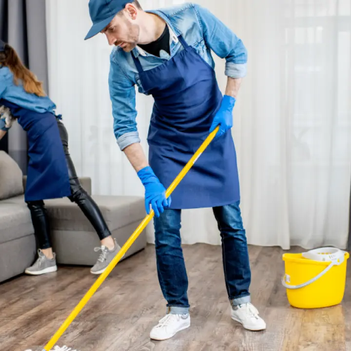 Residential Move In/Move Out Cleaning Services