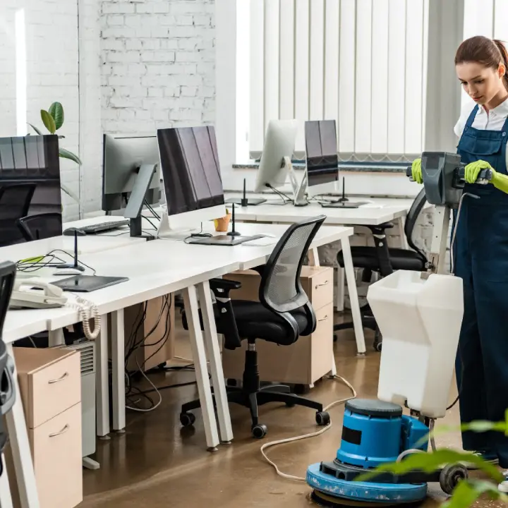 corporate office Janitorial cleaning Services