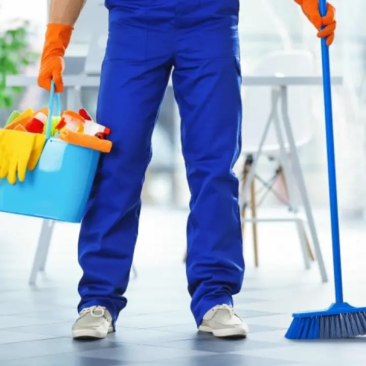 industrial janitorial Cleaning services
