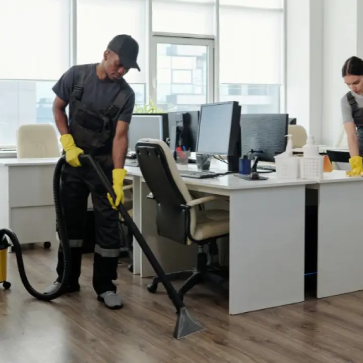office janitorial Cleaning services