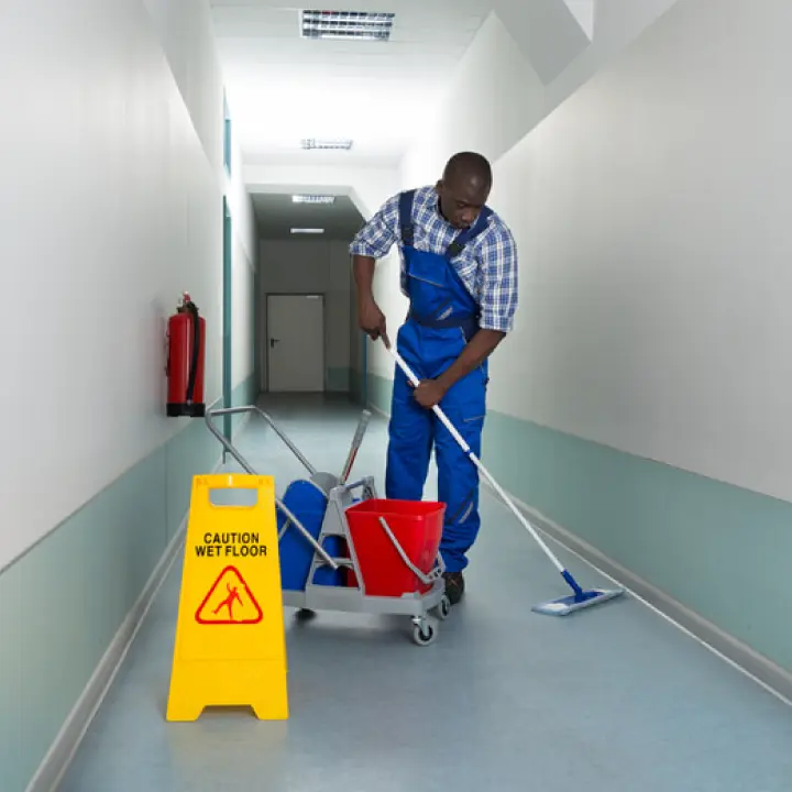 professional janitorial Cleaning services